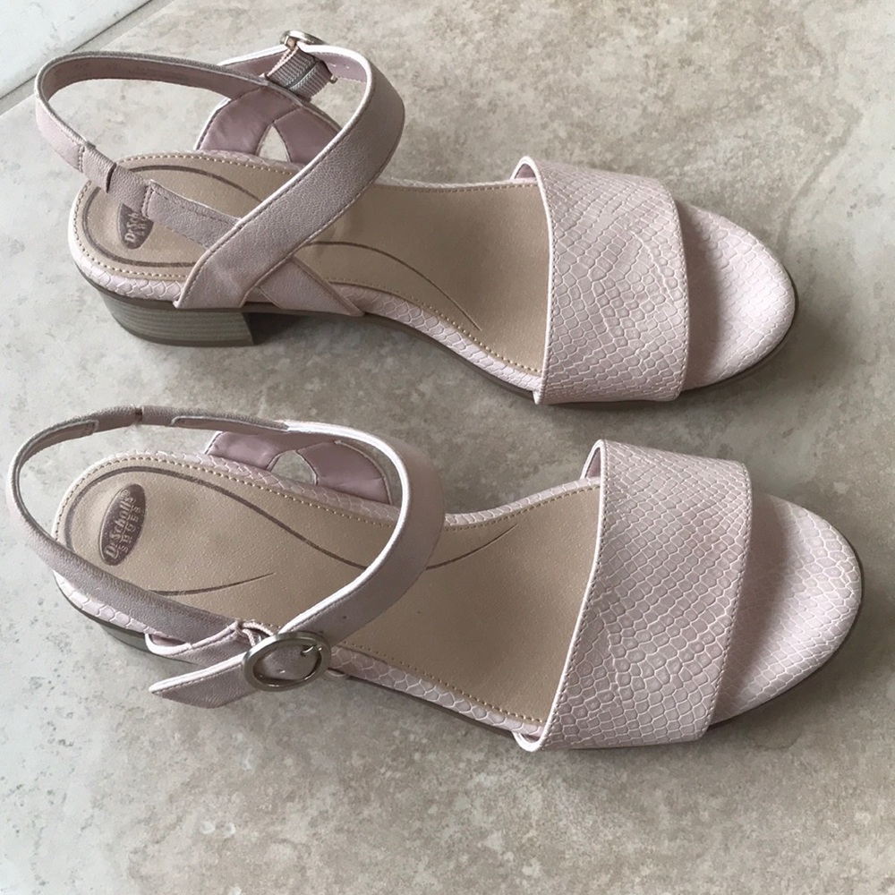 DR. SCHOLL’S Two piece comfort sandals - Picture 7 of 8